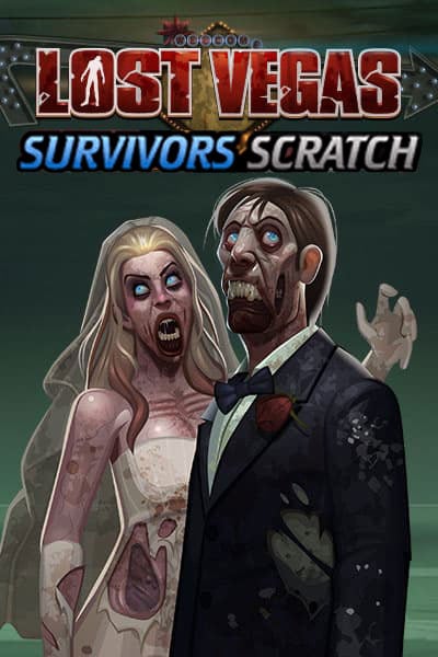 Lost Vegas Survivors Scratch