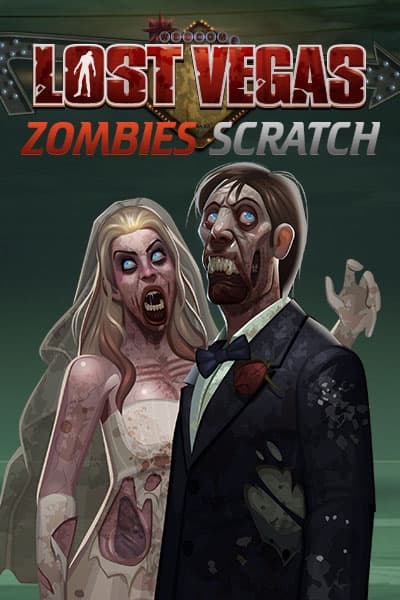 Lost Vegas Zombie Scratch