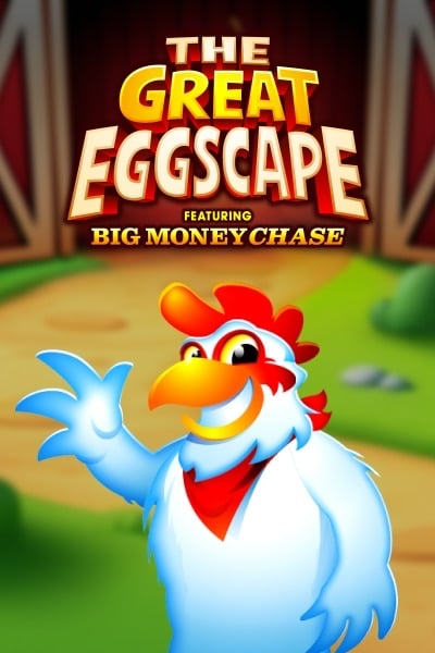 The Great Eggscape