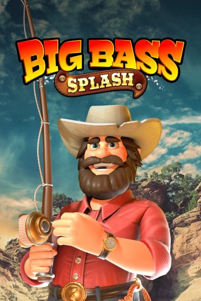 Big Bass Splash