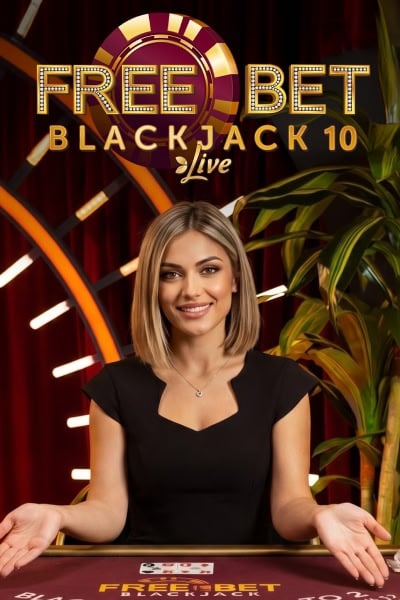Free Bet Blackjack 10